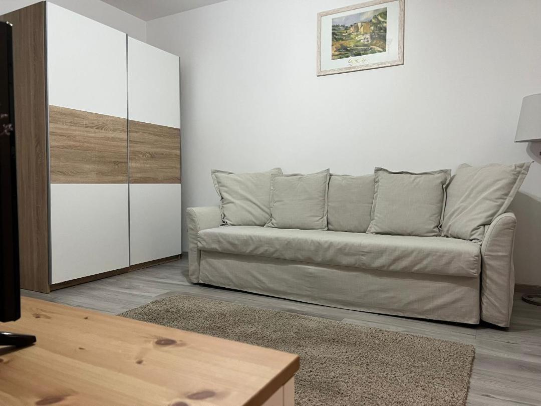 부쿠레슈티 Perla Plantelor 아파트 외부 사진