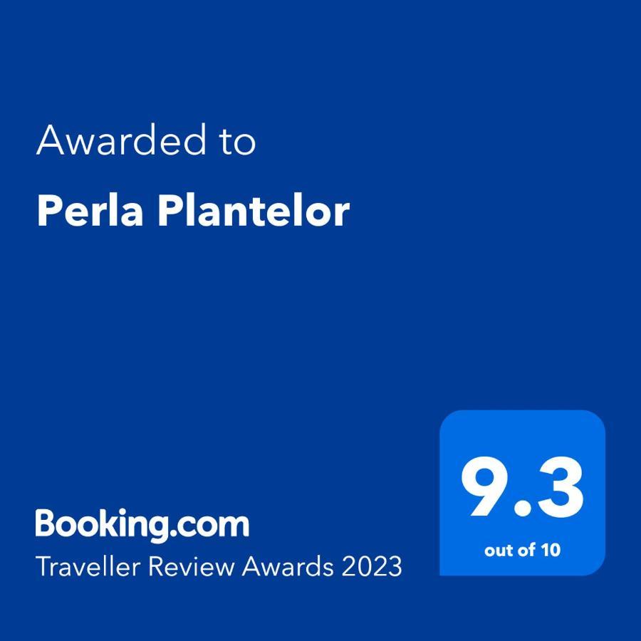 부쿠레슈티 Perla Plantelor 아파트 외부 사진